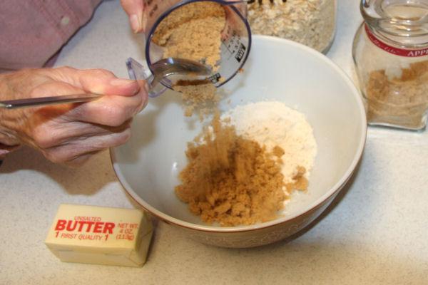 Step 15 - Measure, Add Sugar