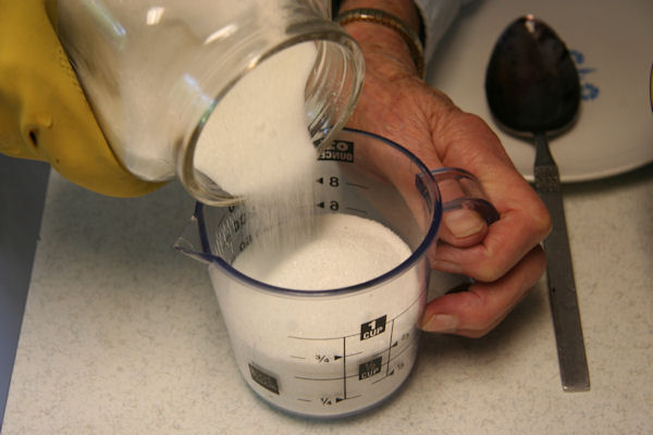 Step 5 - Measure Sugar