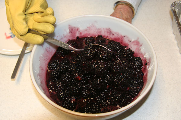 Step 9 - All Mixed Up