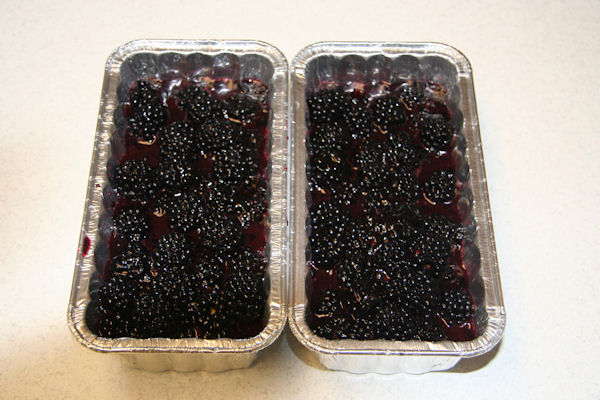 Step 10 - Into Pans