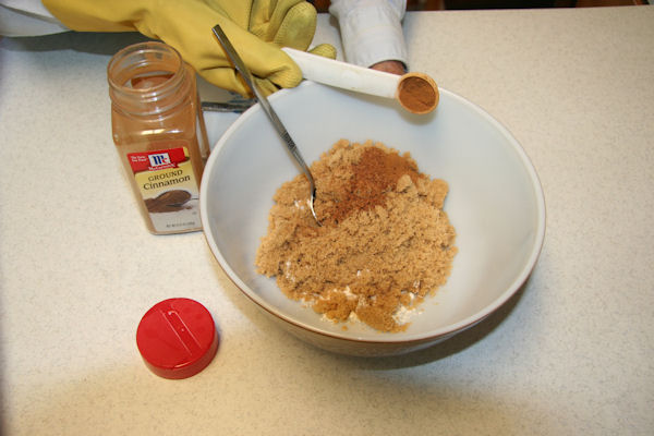 Step 14 - Add Cinnamon