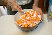 Fresh Peach Cobbler, Step 9