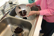 Marionberry Cobbler Step 2