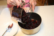 Marionberry Cobbler Step 4