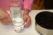 Marionberry Cobbler Step 5