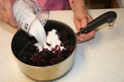 Marionberry Cobbler Step 6