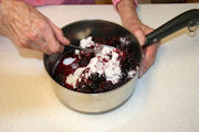 Marionberry Cobbler Step 7