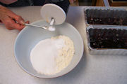 Marionberry Cobbler, Step 14