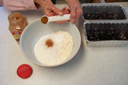 Marionberry Cobbler, Step 15