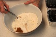 Marionberry Cobbler, Step 16