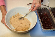 Marionberry Cobbler, Step 20