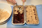 Marionberry Cobbler, Step 21