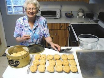 Bernice Bakes Cookies