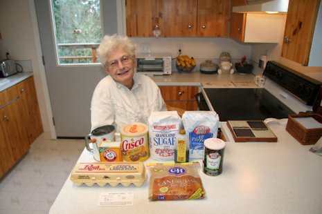 Step 1 -  Assemble the ingredients