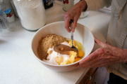 Ice Box Cookies step 3