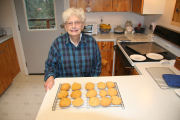 Ice Box Cookies step 16