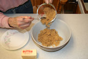 Almond Chewy Cookies Step 3