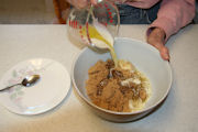 Almond Chewy Cookies Step 5