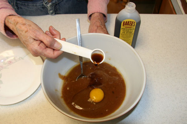 Step 8 - Add Vanilla