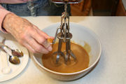 Almond Chewy Cookies, Step 10