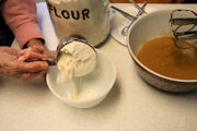 Almond Chewy Cookies, Step 11