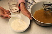 Almond Chewy Cookies, Step 12