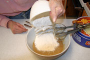 Almond Chewy Cookies, Step 16