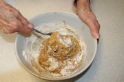 Almond Chewy Cookies, Step 17