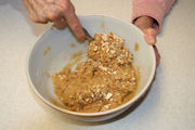 Almond Chewy Cookies, Step 19