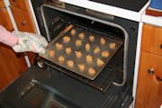 Almond Chewy Cookies, Step 22