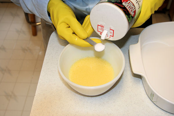 Step 9 - Add Salt 