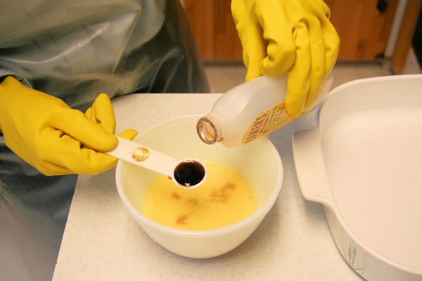 Step 10 -Add 1 Teaspoon Vanilla 