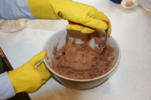 Step 16 -All Mixed Up  