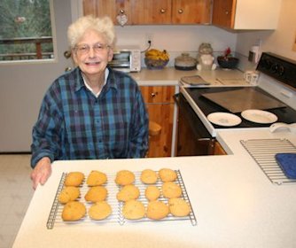 Ice Box Cookies