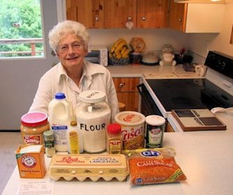 Peanut Butter Cookies