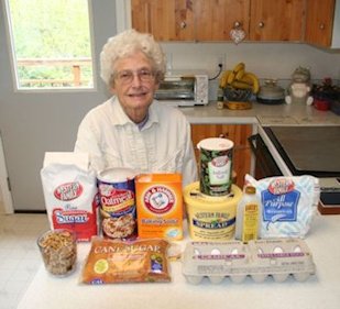 Crispy Oatmeal Cookies