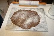 Gingerbread Men , Step 17