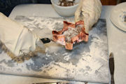 Gingerbread Men , Step 19