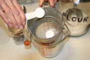 Hazelnut Cookies Step 5