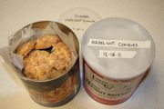 Hazelnut Cookies, Step 19