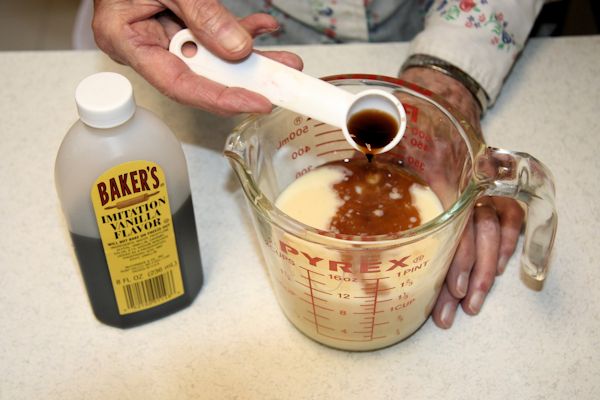 Step 3 - Add Vanilla