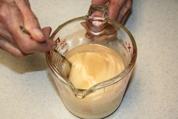 Step 4 - Mix It Up