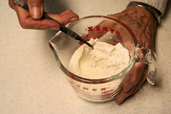 Step 8 - Mix It Up