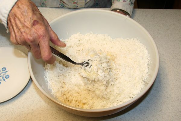 Step 14 - Mix It Up