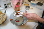 Molasses Cookies step 5