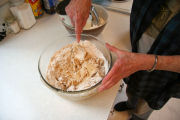 Molasses Cookies step 8