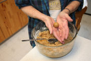 Molasses Cookies step 11