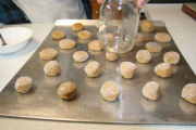 Molasses Cookies step 13