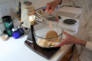 Crispy Oatmeal Cookies Step 7