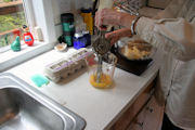 Crispy Oatmeal Cookies Step 8